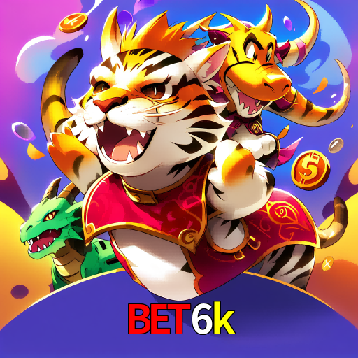Imagem promocional da bet6k mostrando a plataforma e suas vantagens